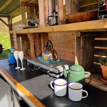 Geodesic Dome Glamping Hotel ชานีดลอยส์ ภายนอก รูปภาพ