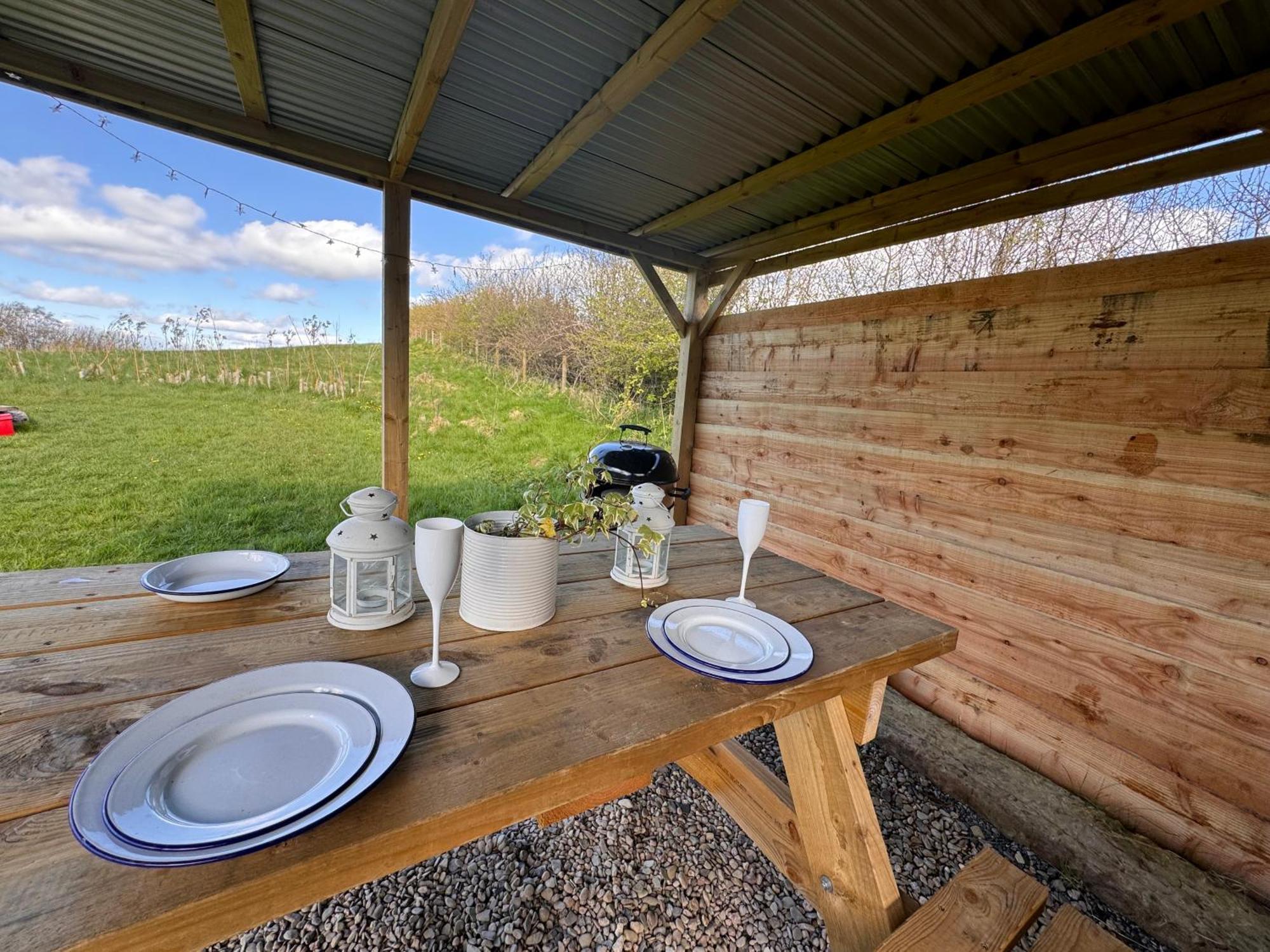 Geodesic Dome Glamping Hotel ชานีดลอยส์ ภายนอก รูปภาพ